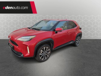 Photo Toyota Yaris Cross Hybride 116h 2WD Design