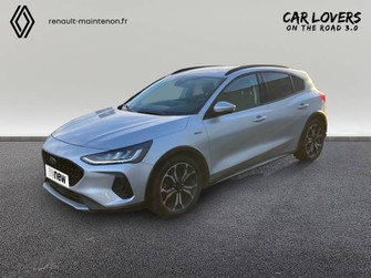 Photo Ford Focus 1.0 Flexifuel 125 S&S mHEV Active Design