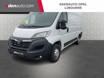 Photo Opel Movano (30) FGN 3.3T L2H2 140 CH PACK BUSINESS