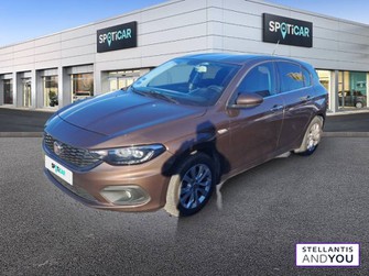 Photo Fiat Tipo 5 Portes 1.4 95 ch Easy