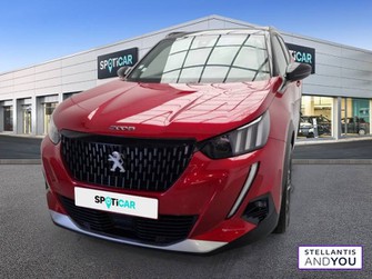 Photo Peugeot 2008 PureTech 130 S&S EAT8 GT