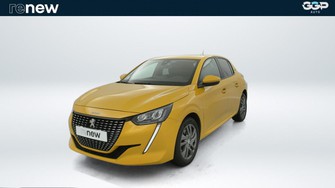 Photo Peugeot 208 BlueHDi 100 S&S BVM6 Style