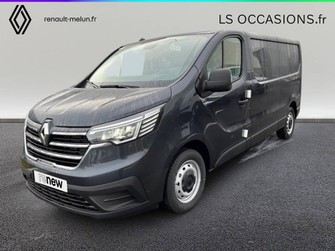 Photo Renault Trafic (30) FGN L2H1 3000 KG BLUE DCI 130 GRAND CONFORT