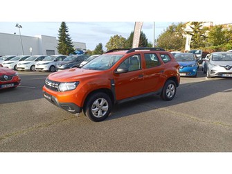 Photo Dacia Duster ECO-G 100 4x2 Essential