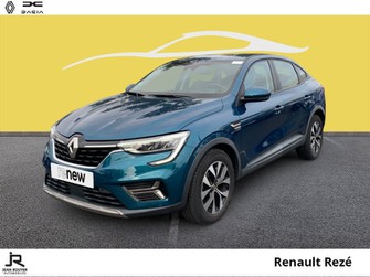 Photo Renault Arkana 1.3 TCe 140ch FAP Zen EDC