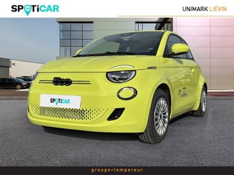 Photo Fiat 500e 118ch