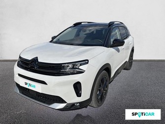 Photo Citroen C5 Aircross Hybride 136 e-DCS6 E-Series