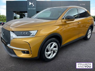 Photo DS 7 Crossback DS7 Crossback BlueHDi 130 EAT8 Business