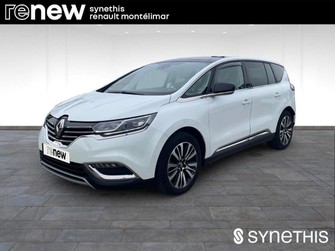 Photo Renault Espace V dCi 160 Energy Twin Turbo Initiale Paris EDC