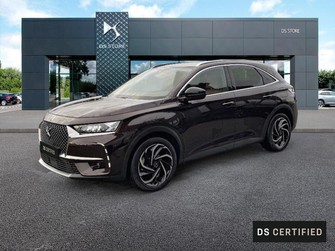 Photo DS 7 Crossback E-TENSE 4x4 300 ch Grand Chic EAT8