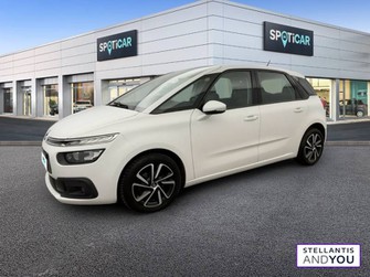 Photo Citroen C4 Picasso BlueHDi 120 S&S EAT6 Business