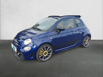 Photo Abarth 595C E6D FULL 1.4 Turbo 16V T-Jet 165 ch BVA5 - Turismo