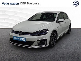 Photo Volkswagen Golf 1.4 TSI 150 Hybride Rechargeable DSG6 GTE