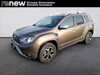 Photo Dacia Duster TCe 130 FAP 4x2 Prestige