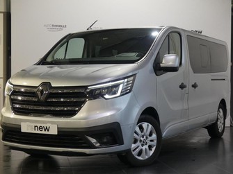 Photo Renault Trafic L2 dCi 150 Energy S&S EDC Intens