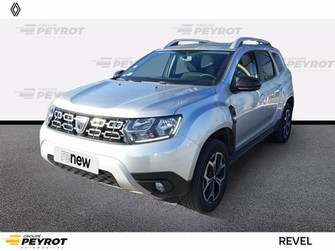Photo Dacia Duster Blue dCi 115 4x4 15 ans