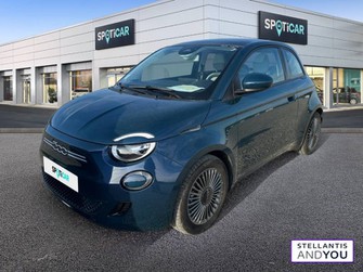 Photo Fiat 500e 95 ch Icône