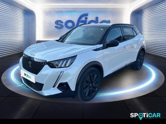 Photo Peugeot 2008 1.2 PureTech 155ch S&S GT EAT8