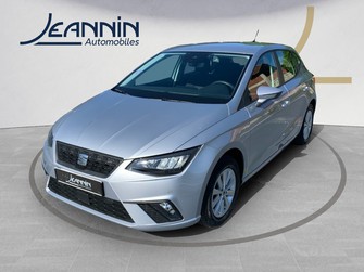 Photo Seat Ibiza Ibiza 1.0 EcoTSI 95 ch S/S BVM5