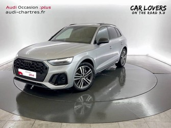 Photo Audi Q5 35 TDI 163 S tronic 7 S line