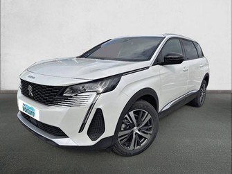 Photo Peugeot 5008 PureTech 130ch S&amp;S EAT8 - Allure Pack
