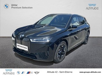 Photo Bmw iX xDrive40 326ch