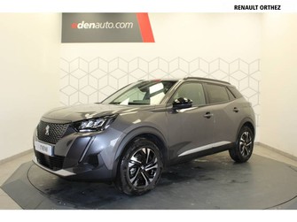 Photo Peugeot 2008 PureTech 130 S&S EAT8 Allure Pack