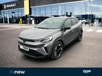Photo Renault Captur mild hybrid 160 EDC Techno