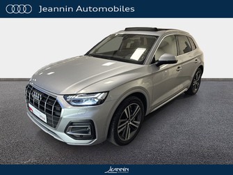 Photo Audi Q5 Q5 50 TFSIe 299 S tronic 7 Quattro