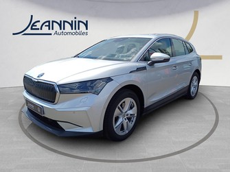 Photo Skoda Enyaq Enyaq iV 80