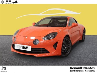 Photo Alpine A110 1.8T 300ch GT