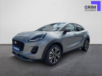 Photo Ford Puma Puma 1.0 EcoBoost 125 ch mHEV S&S Powershift