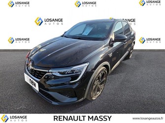 Photo Renault Arkana TCe 140 EDC FAP - 22 R.S. Line