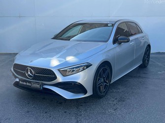 Photo Mercedes Classe A CLASSE A Classe A 200 7G-DCT