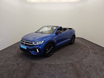 Photo Volkswagen T-Roc CABRIOLET T-Roc Cabriolet 1.5 TSI EVO 150 Start/Stop DSG7