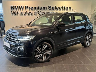 Photo Volkswagen T-Cross 1.0 TSI 110ch R-Line Tech DSG7
