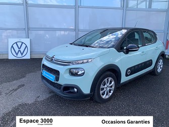 Photo Citroen C3 C3 PureTech 82