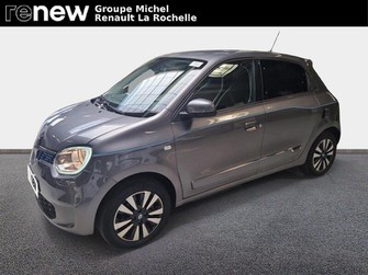 Photo Renault Twingo E-TECH Twingo III Achat Intégral Intens