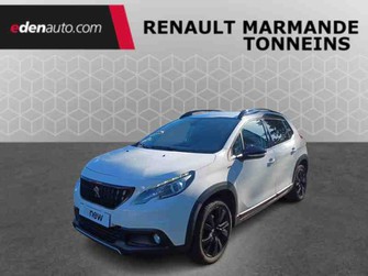 Photo Peugeot 2008 1.2 PureTech 130ch S&S BVM6 GT Line