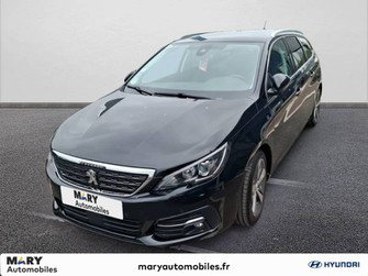 Photo Peugeot 308 SW PureTech 130ch S&S EAT8 Tech Edition