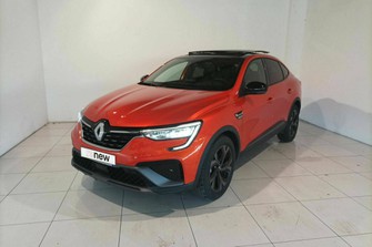 Photo Renault Arkana Arkana TCe 140 EDC FAP - 22