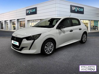 Photo Peugeot 208 PureTech 75 S&S BVM5 Like
