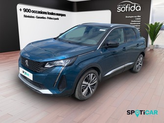 Photo Peugeot 3008 HYBRID 225ch Roadtrip e-EAT8