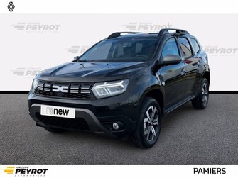 Photo Dacia Duster ECO-G 100 4x2 Journey