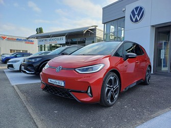 Photo Volkswagen ID.3 ID.3 326 ch GTX Performance