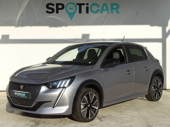 Photo Peugeot 208 e-208 156ch GT