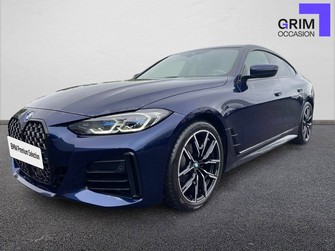 Photo Bmw Serie 4 Coupe SERIE 4 GRAN COUPE G26 Gran Coupe 420d 190 ch BVA8