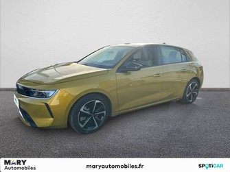 Photo Opel Astra Hybrid 180 ch BVA8 Edition