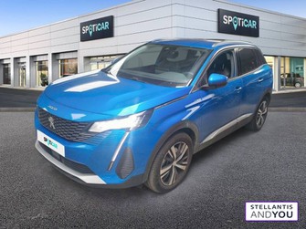 Photo Peugeot 3008 Hybrid 225 e-EAT8 Allure Pack
