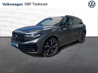 Photo Volkswagen Touareg R 3.0 TSI 462 CH HYBRIDE RECHARG